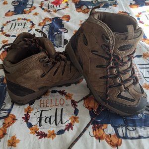 Stone Canyon Boys Hiking Boots